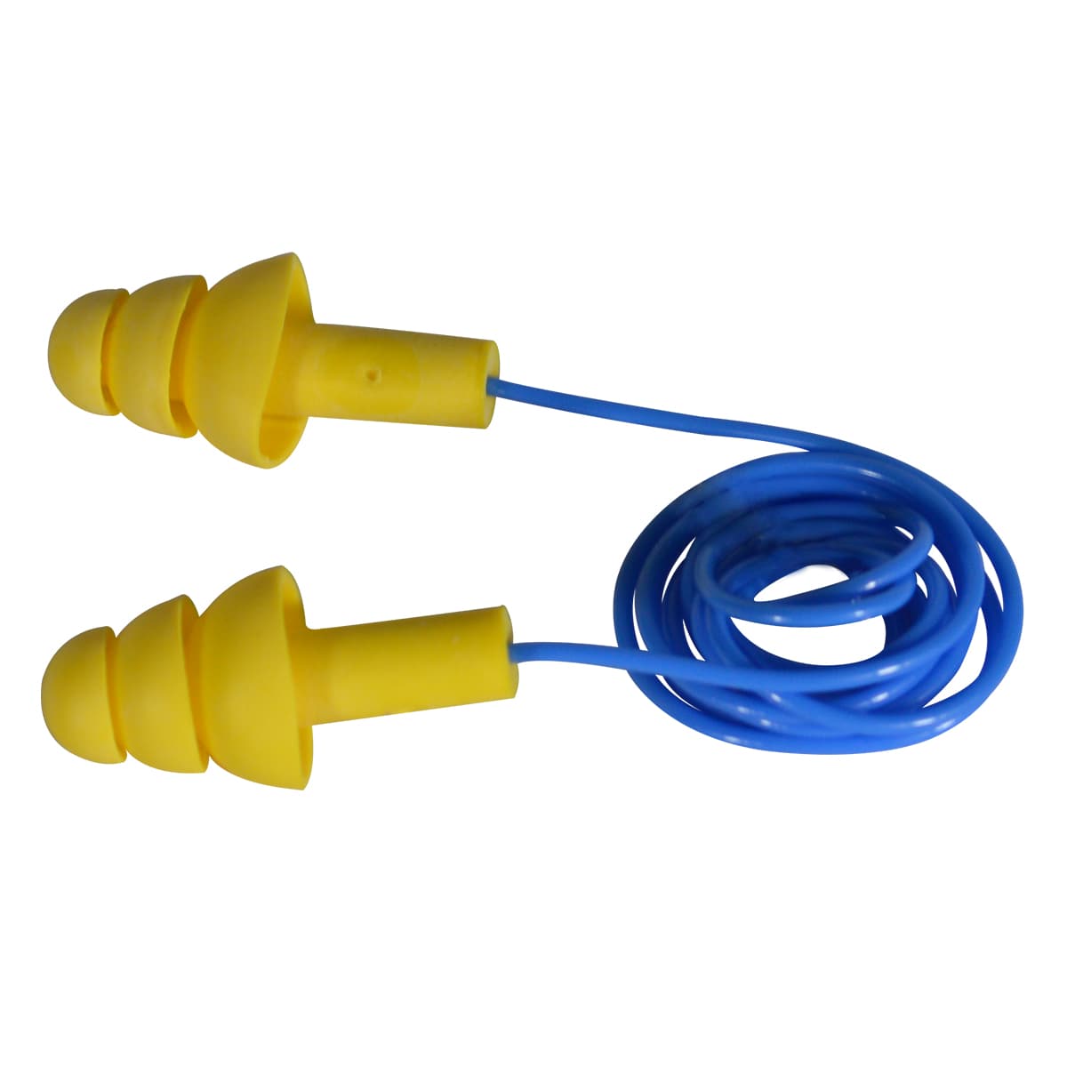 3M™ Tapones auditivos desechables, 92050-4-10DC, Multicolor, 10 Por caja