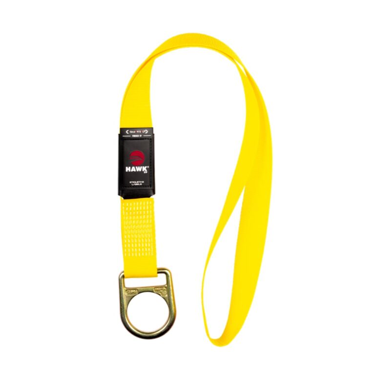 Hawk H/RWS-M 11ft Linea Retractil de Cinta con Gancho Chico Longitud ...
