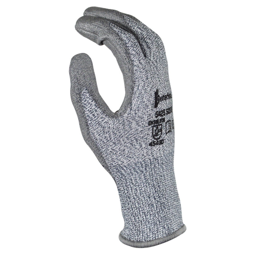 Dexterhand 5425 Guante Resistente Al Corte Nivel 5 HPPE Y Elastano ...