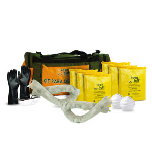Kit Maletin absorbente para derrames GMT251