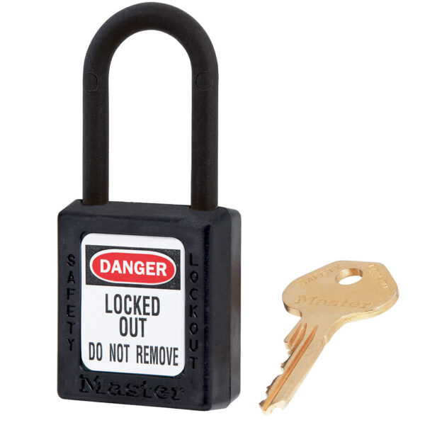 Candado Dieléctrico 406 LOTO - Master lock - Image 5
