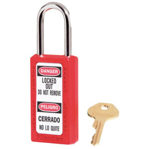 Masterlock_candado_411RED
