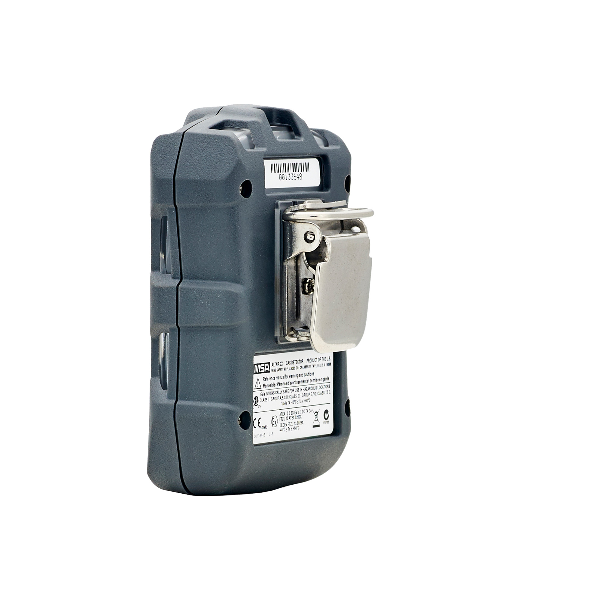 Altair-2X-Dectector para amoniaco NH3-10154079-MSA-Safety-lado-1