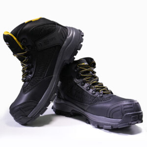 zapato industrial modelo perrón 1367 marca duty gear