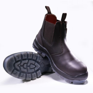 zapato industrial modelo Iron 2236 marca duty gear