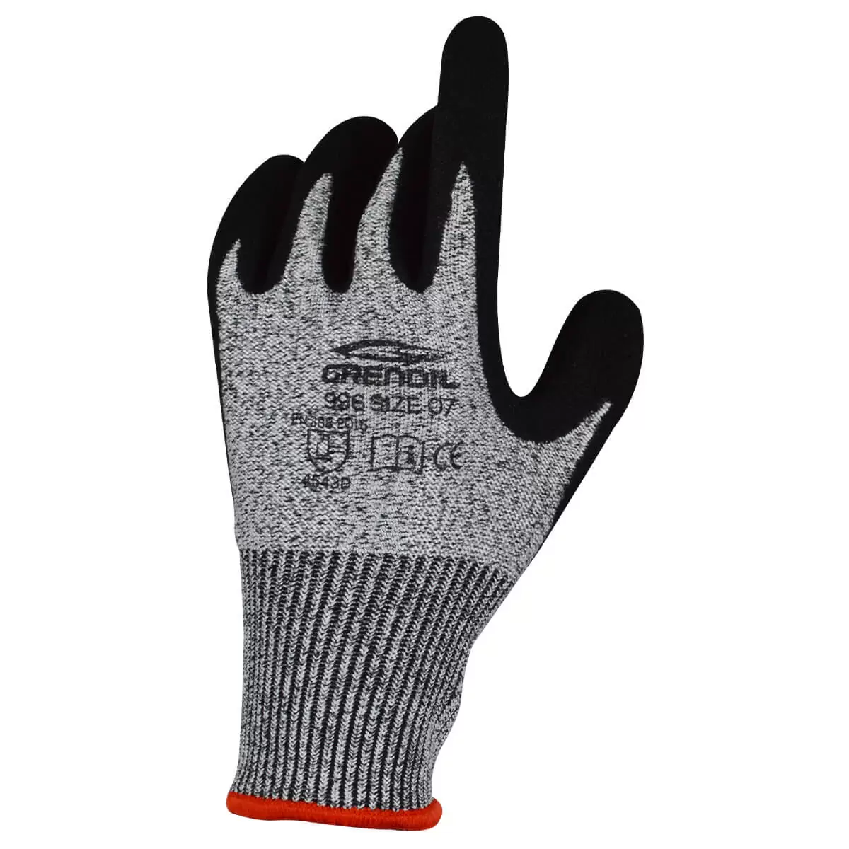 Grendil-996-Guante-de-seguridad-dorso
