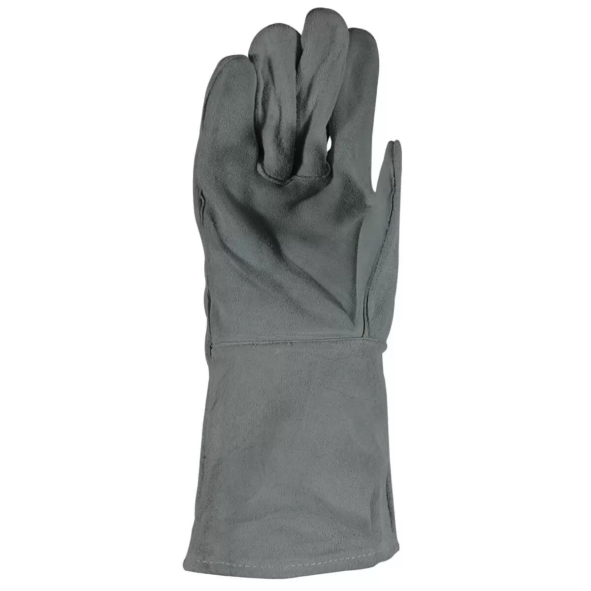Dexterhand-5214-Guante-de-soldador-gris