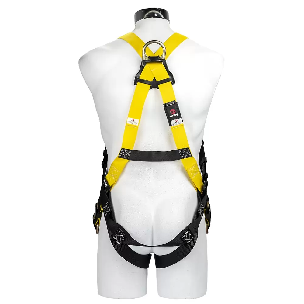 Hawk-411T-S-L-Arnés-contra-caidas