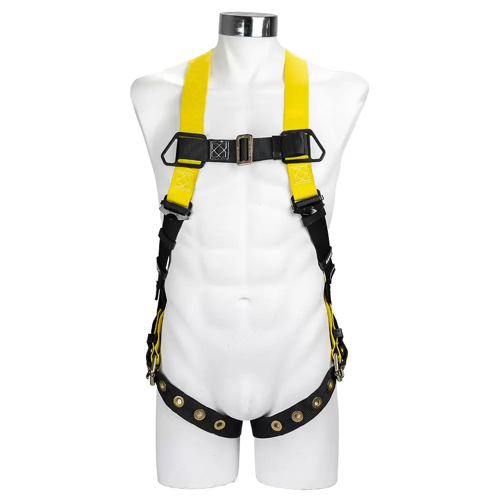 Hawk-411T-S-L-Arnés-contra-caidas