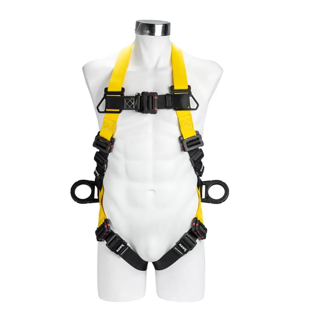 Hawk-arnes-de-posicionamiento-dielectrico-452DP-S-L