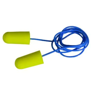 Tapones Auditivos con Cordon 311-1250 3M E-A-Rsoft