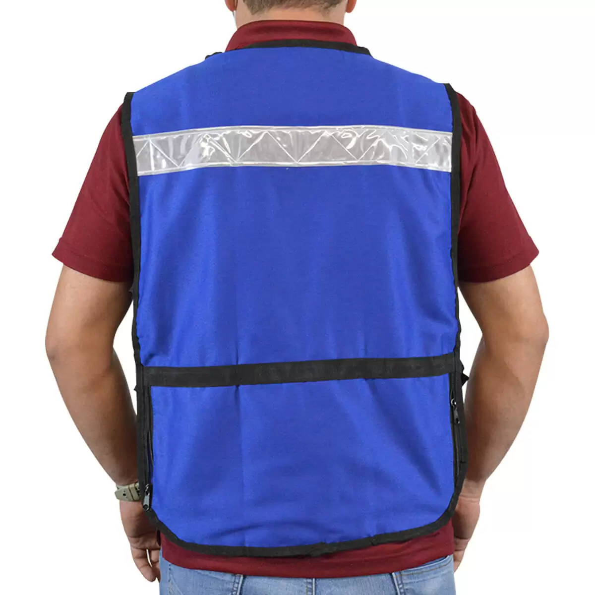 Dexterhand-Chaleco-Brigadista-Azul