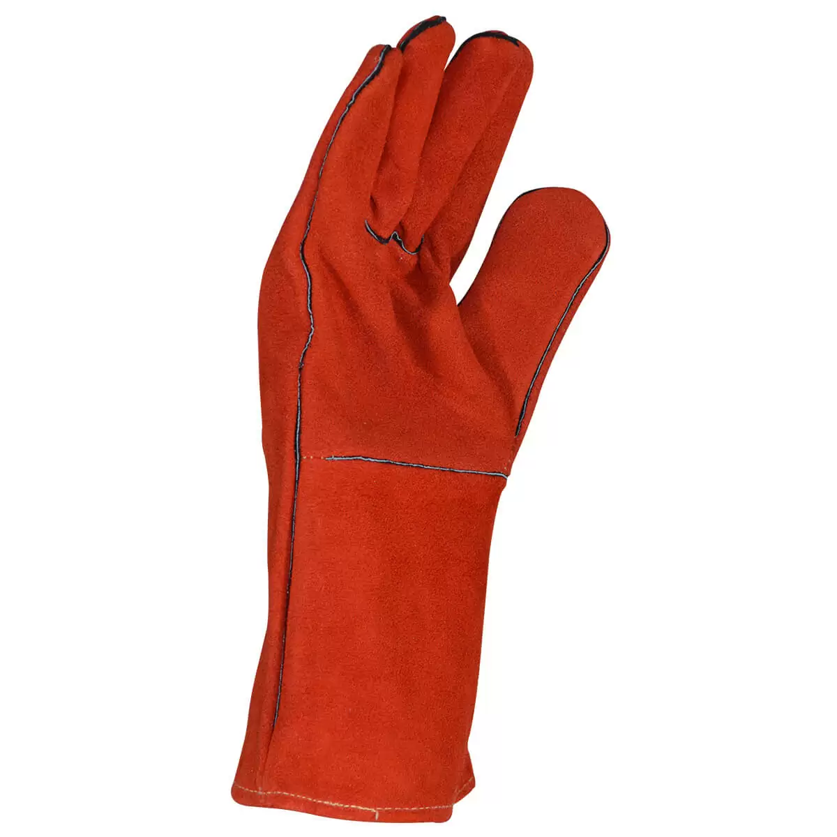 Dexterhand-5114-Guante-de-soldador-rojo