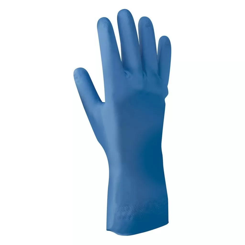 Showa 707D Guante Para Protección contra Químicos