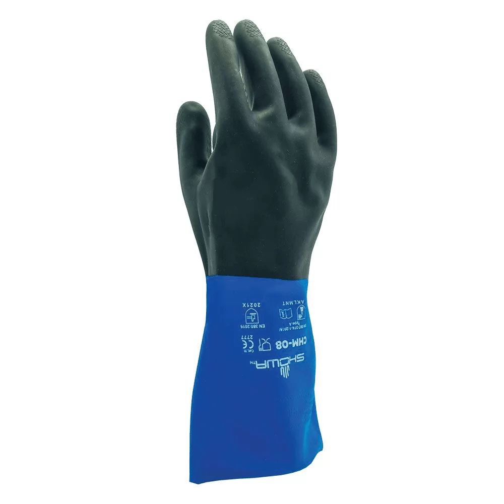 Showa-CHM-Guante-de-Latex