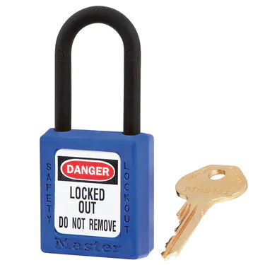 Candado Dieléctrico 406 LOTO - Master lock - Image 4