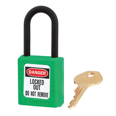 Candado Dieléctrico 406 LOTO - Master lock - Image 3