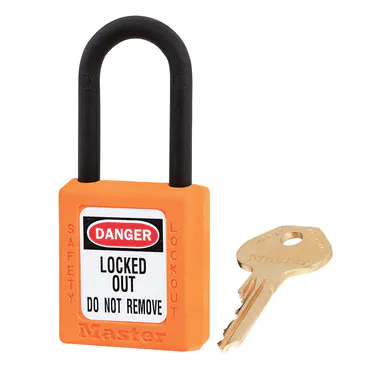 Candado Dieléctrico 406 LOTO - Master lock - Image 2