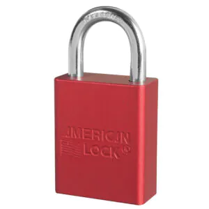 Masterlock-candado-A1105RED