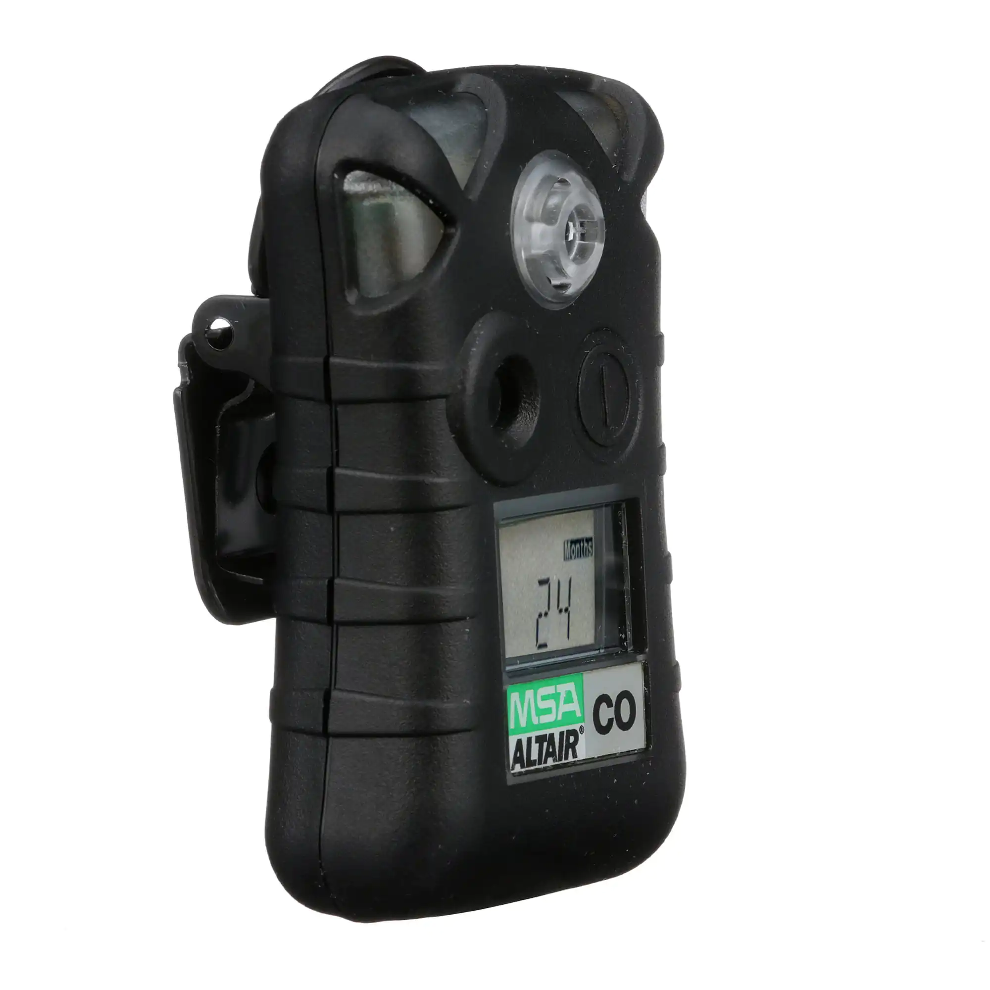 Detector Altair Monogas CO 10071337 Marca MSA Safety parte lateral 1