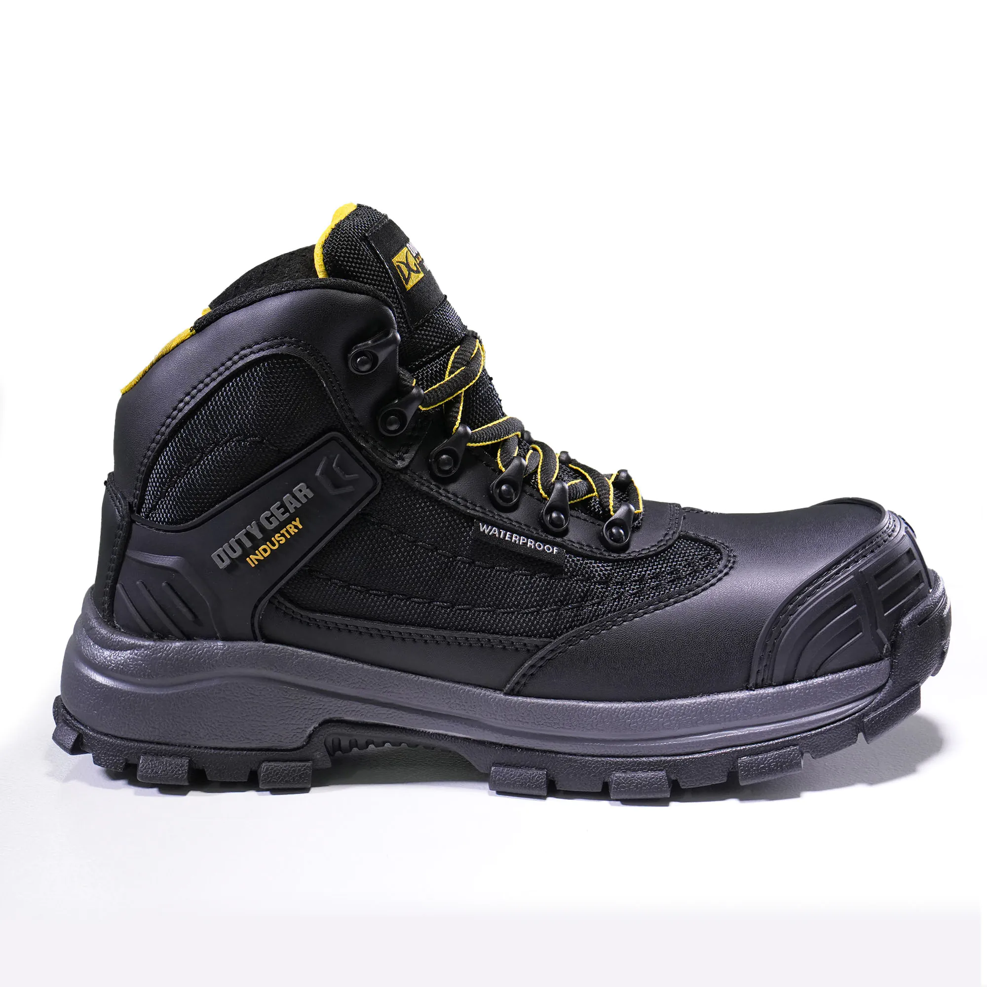 Zapato industrial Modelo Perrón 1367 marca duty gear - Imagen 12