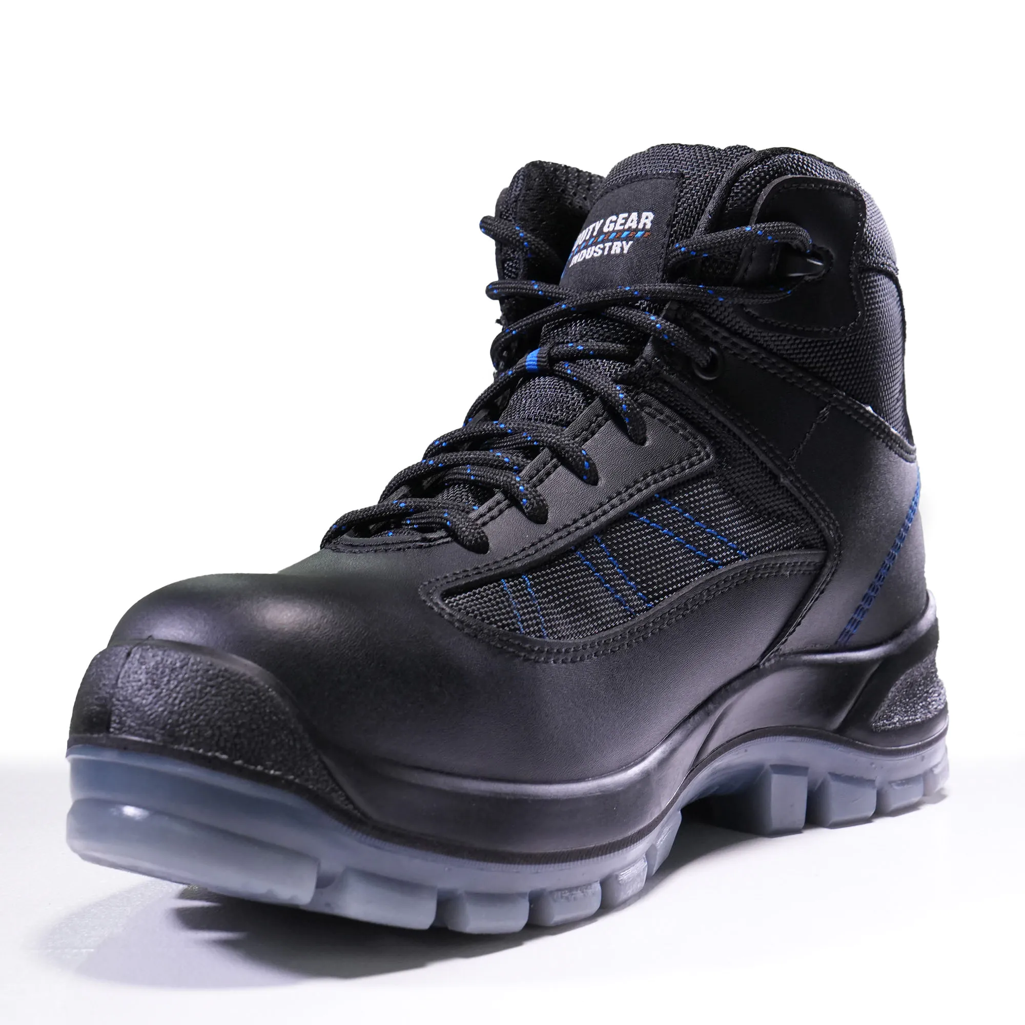 Zapato industrial modelo MAX 2207 marca Duty Gear - Imagen 9