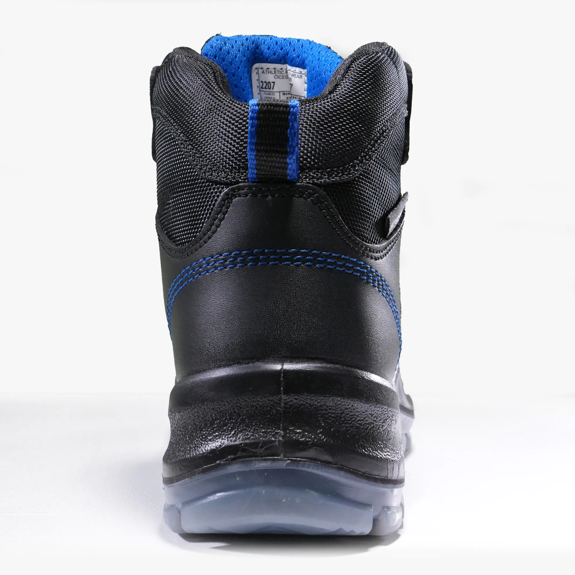 Zapato industrial modelo MAX 2207 marca Duty Gear - Imagen 7