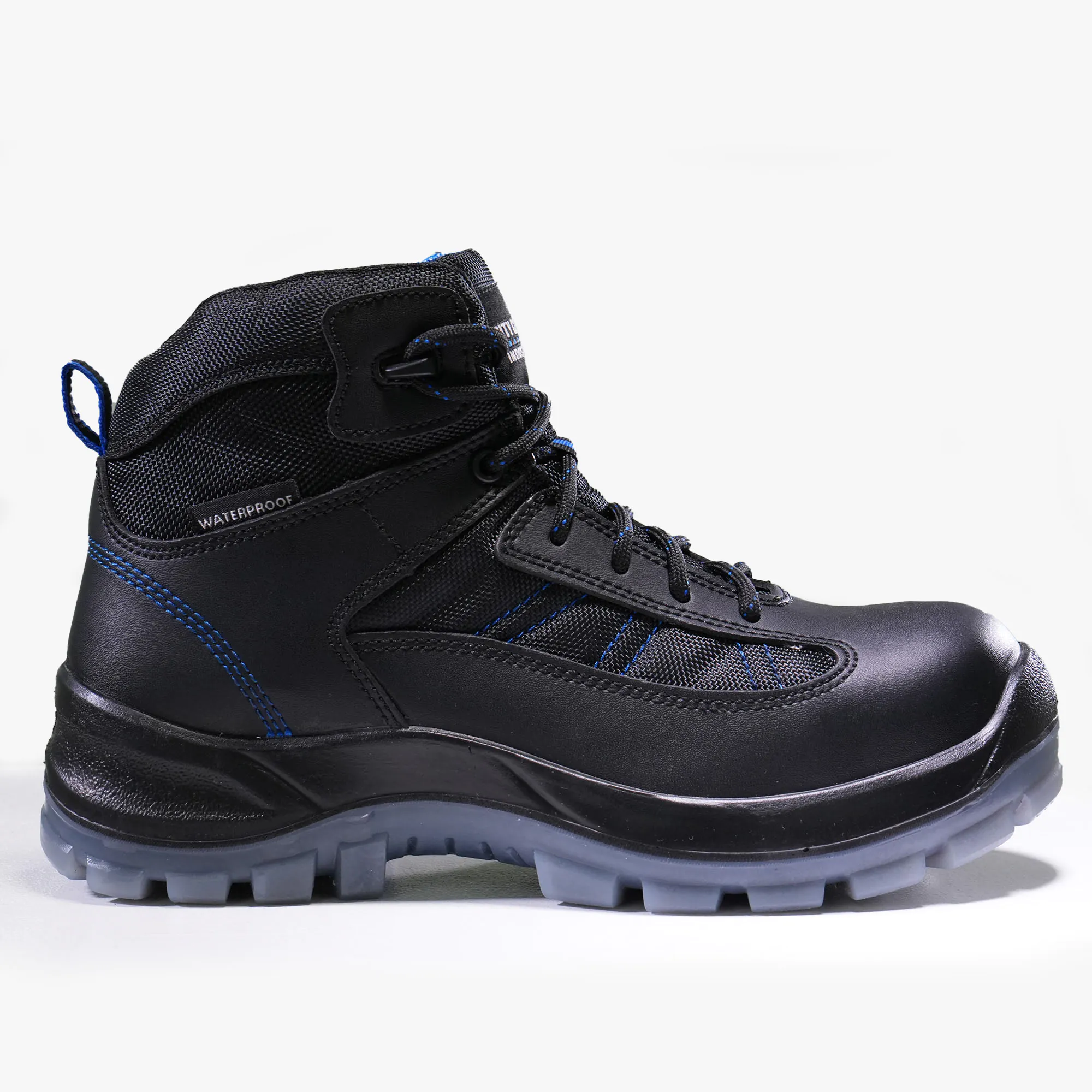 Zapato industrial modelo MAX 2207 marca Duty Gear - Imagen 6