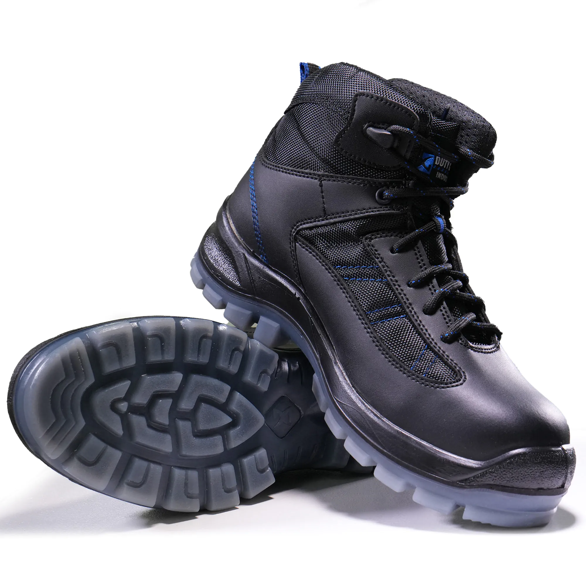 zapato industrial modelo MAX 2207 marca duty gear