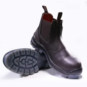 zapato industrial modelo Iron 2236 marca duty gear